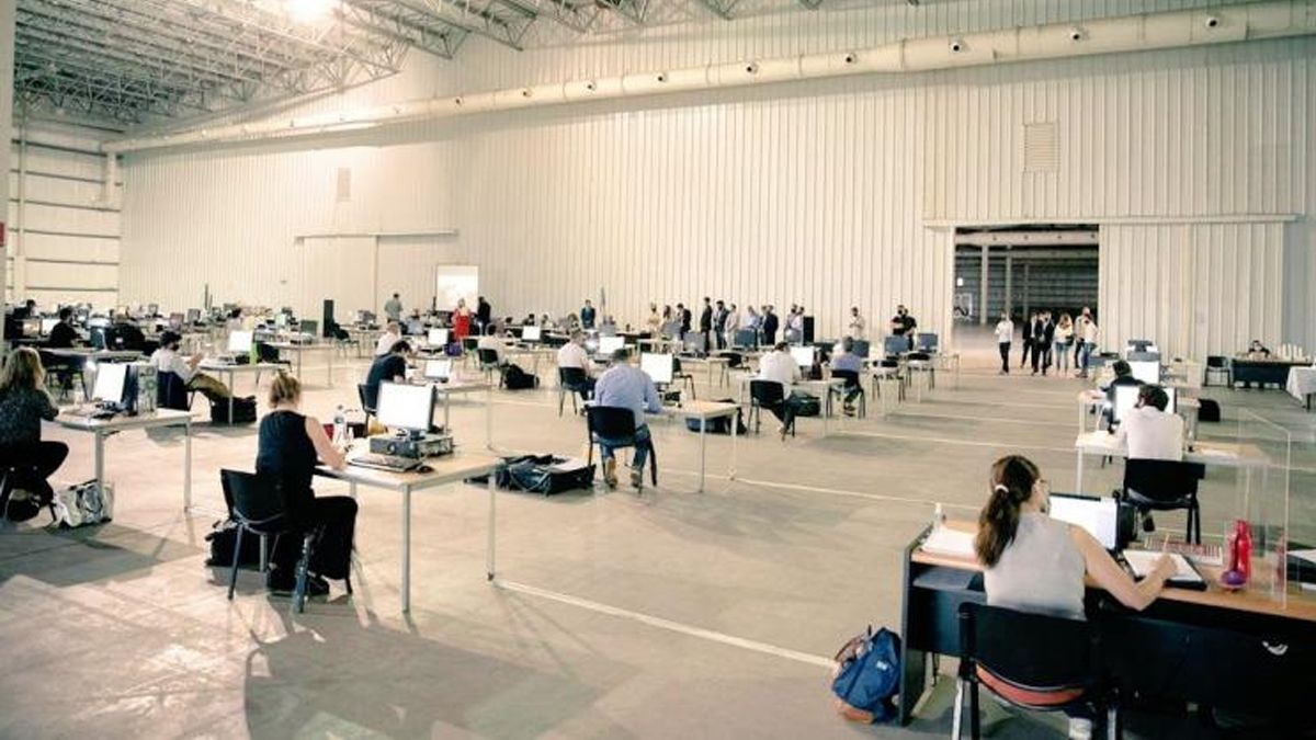 Esta solución jurídica será evaluada por cuatro docentes de universidades públicas nacionales