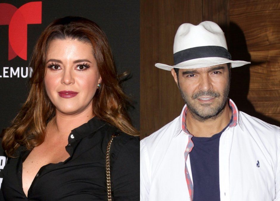 Alicia Machado se enojó tras enterarse de que Pablo Montero se encontró con Nicolás Maduro. Los detalles.