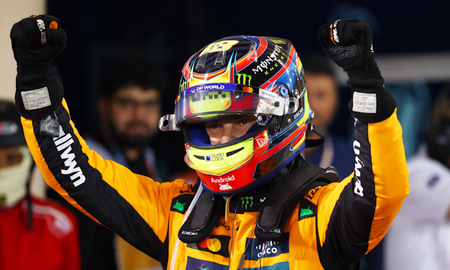 Oscar Piastri ganó de punta a punta en Bahréin y quedó segundo en el Campeonato Oscar Piastri ganó de punta a punta en Bahréin y quedó segundo en el Campeonato