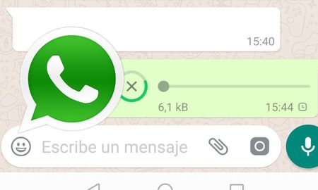 whatsapp: el truco para cambiar la voz en los mensajes de audio