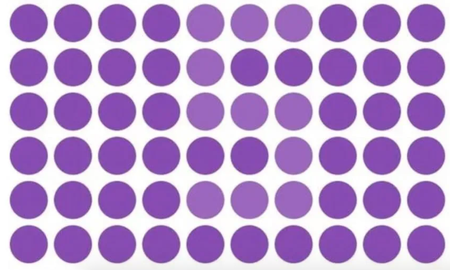 RETO VISUAL: el 98% no pudo encontrar el número 5 RETO VISUAL: el 98% no pudo encontrar el número 5