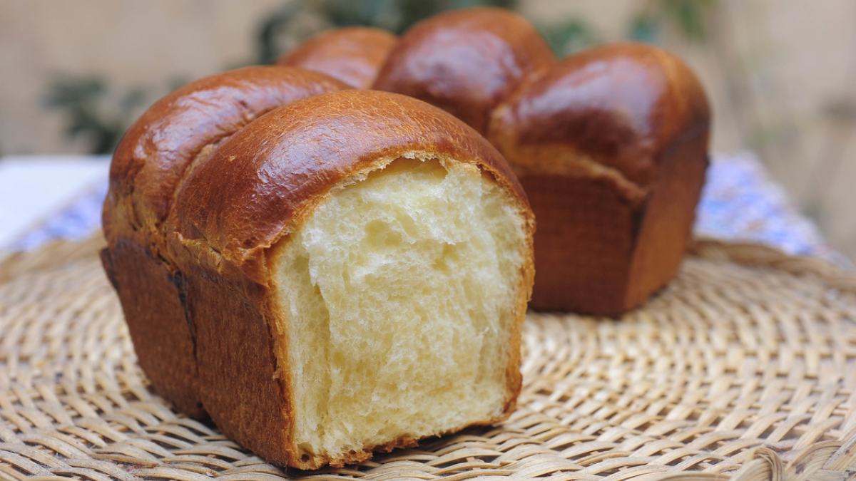 Pan brioche: la receta fácil