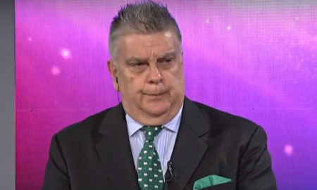 Luis Ventura renunció a su candidatura política y habló de posibles condicionamientos Luis Ventura renunció a su candidatura política y habló de posibles condicionamientos
