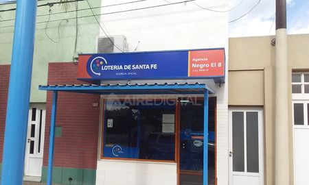 La Agencia El 8 lleva 30 años funcionando en Cayastá. La Agencia El 8 lleva 30 años funcionando en Cayastá.