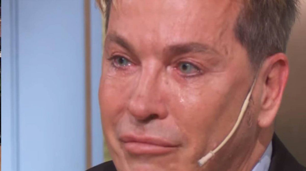 Guido Süller habló de su salud.