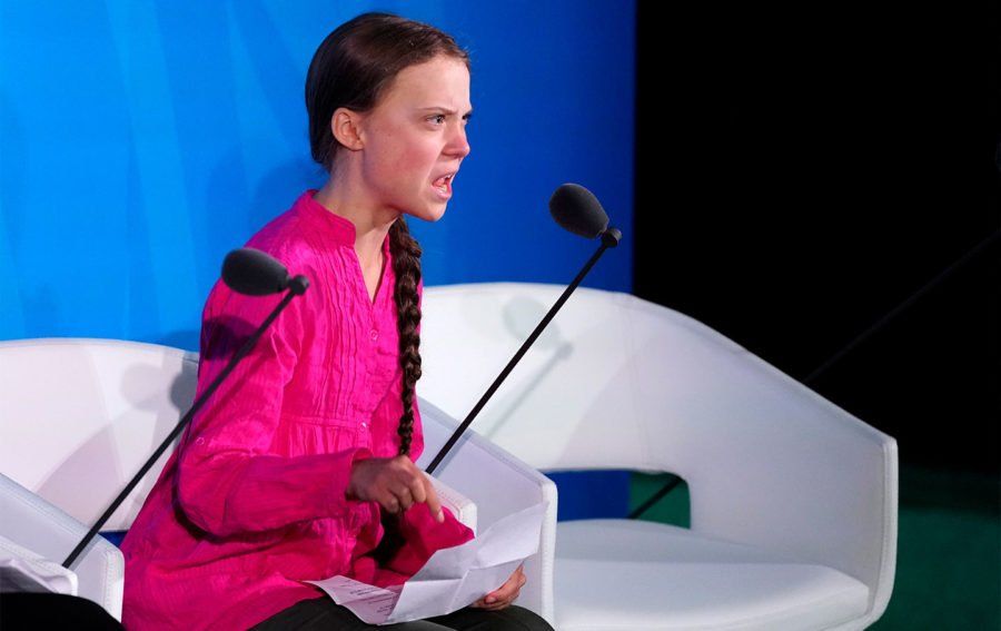 Greta Thunberg denunció a la Argentina ante la ONU por no proteger a los niños del impacto del cambio climático