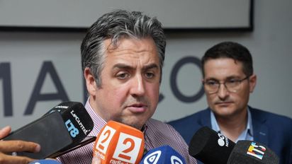 Por la mayor operatividad policial en la Provincia, se duplicó la cantidad de detenciones respecto a 2023