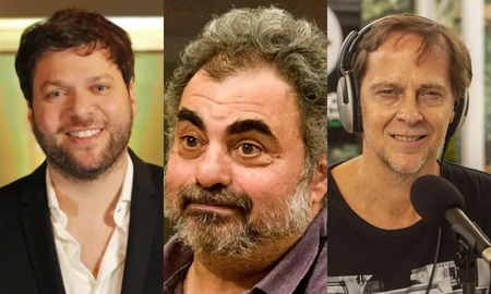 El Trece presenta nuevos programas para este nuevo año. El Trece presenta nuevos programas para este nuevo año.