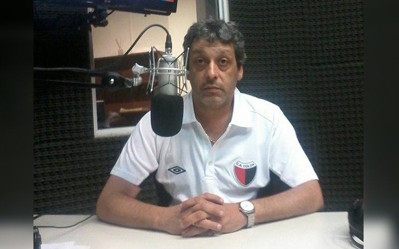 La oposición lleva como candidato a Ricardo Darío Magdalena (Agrupación Colón campeón)