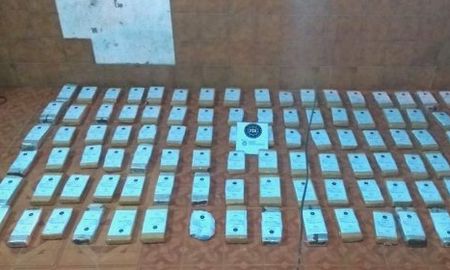 incautan un cargamento de drogas vinculado a los monos incautan un cargamento de drogas vinculado a los monos
