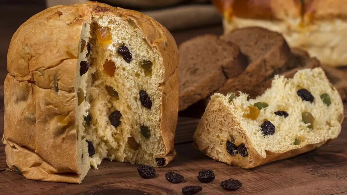 El pan dulce es un clásico en las fiestas. Seguí la receta de Osvaldo Gross y preparalo en casa. El pan dulce es un clásico en las fiestas. Seguí la receta de Osvaldo Gross y preparalo en casa.
