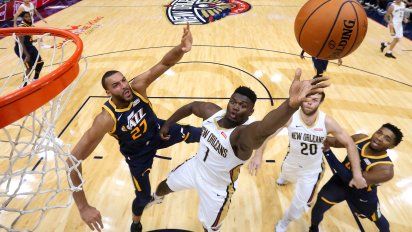 Por miedo al coronavirus, varios jugadores de la NBA no quieren jugar en la reanudación de la liga 