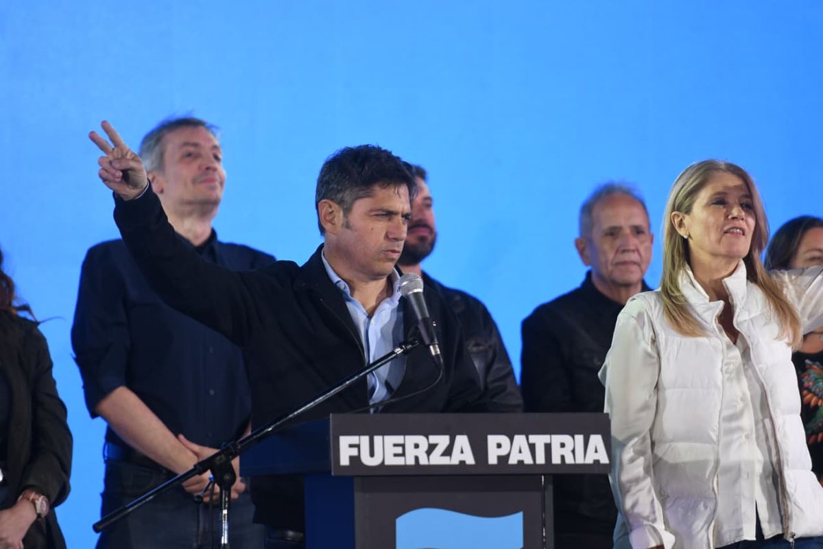 Acuerdo en el peronismo: Kicillof presidirá el PJ bonaerense y Máximo Kirchner encabezará el Congreso partidario