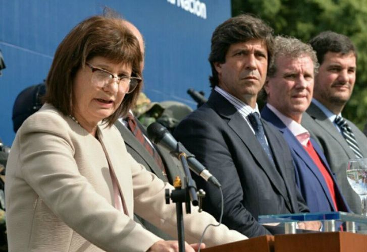 Ascendieron a Pablo Noceti, funcionario cuestionado por el caso de Santiago Maldonado