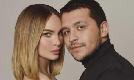 Christian Nodal y &nbsp;Belinda