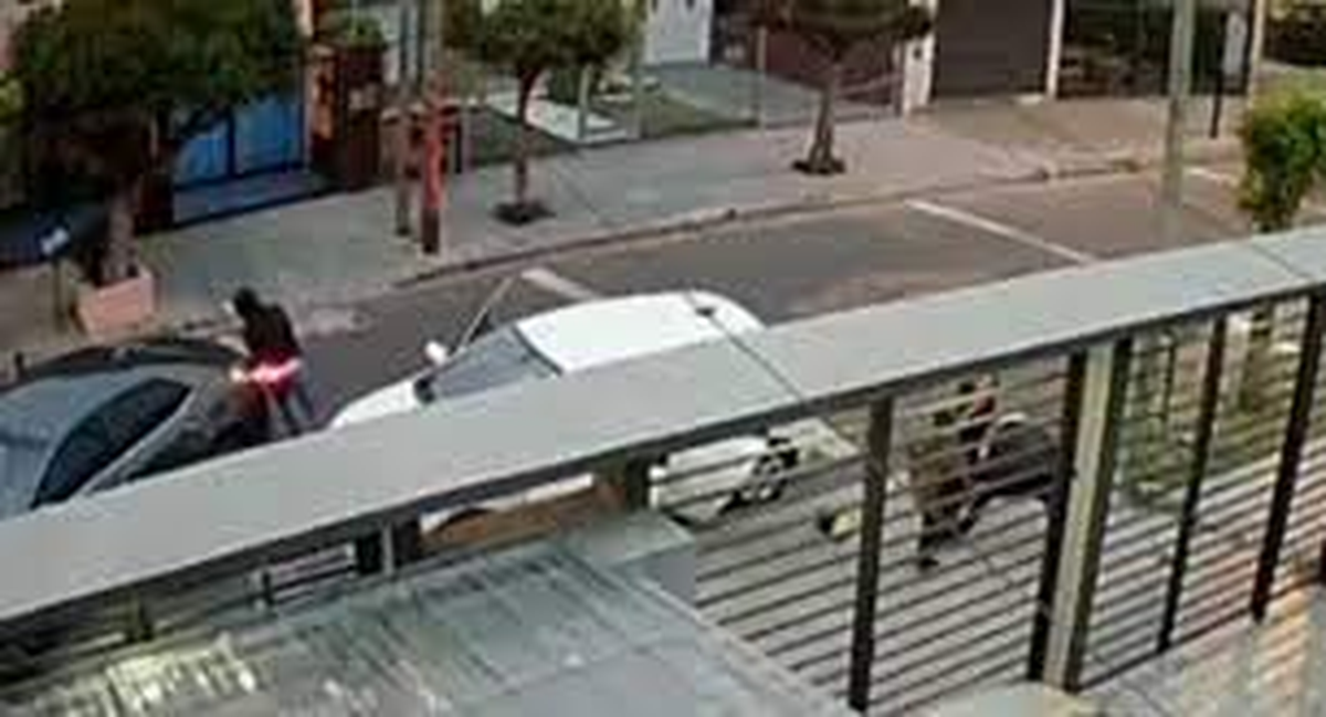 El hecho ocurrió el día sábado en La Matanza