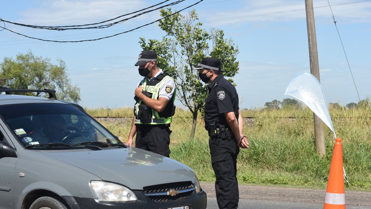 La Agencia de Seguridad Vial confirmó un incremento de controles de tránsitor en rutas santafesinas para los fines de semana.