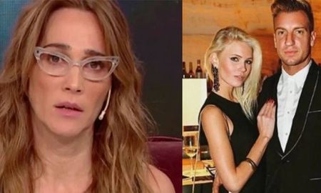 Verónica Lozano lapidaria contra Maxi López después de su video. Verónica Lozano lapidaria contra Maxi López después de su video.