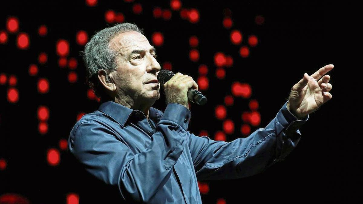 Jos&eacute; Luis Perales es un compositor cuyos temas son trajes hechos a la medida de los cantantes para los que ha escrito.