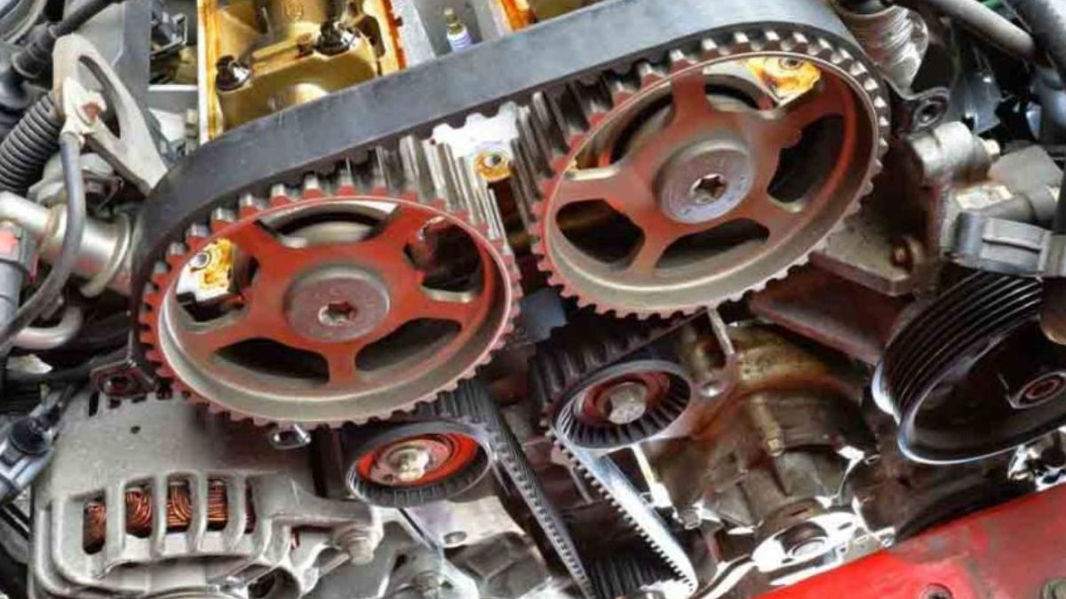 No son 40 ni 100 mil: cuándo cambiar la correa sin romper el motor.