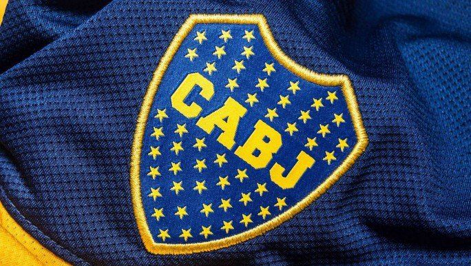 Boca renueva el diseño de su escudo para el 2018