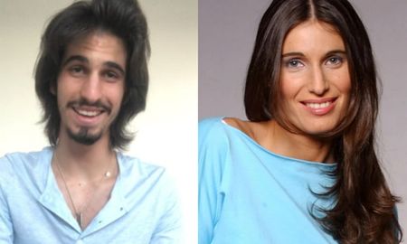 el hijo de romina yan la homenajeo con un hit de chiquititas y dejo a todos con la piel de gallina