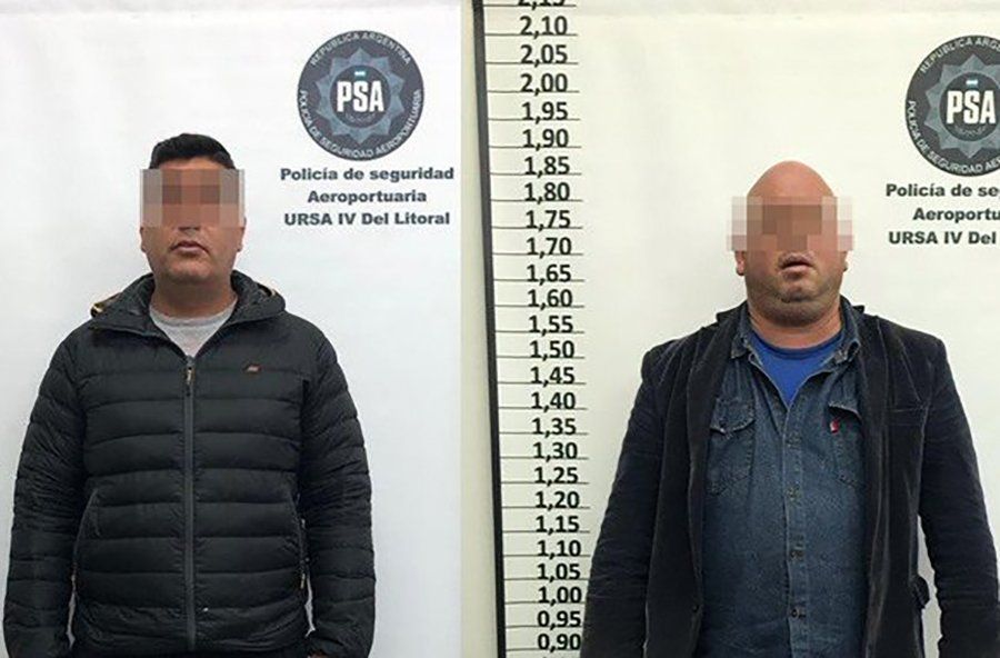 Detuvieron a uno de los jefes antinarcóticos de la policía de Santa Fe en Rosario