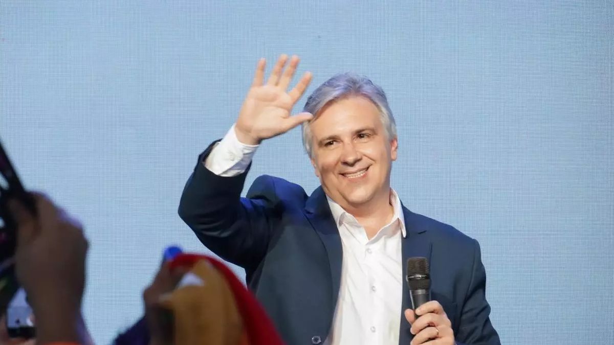 El actual intendente de la ciudad de la ciudad de Córdoba ya es oficialmente el gobernador electo de la provincia.