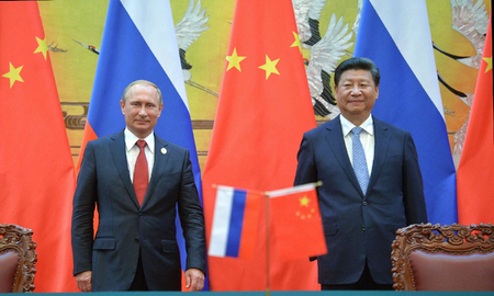 China negó que haya enviado armas a Rusia. China negó que haya enviado armas a Rusia.