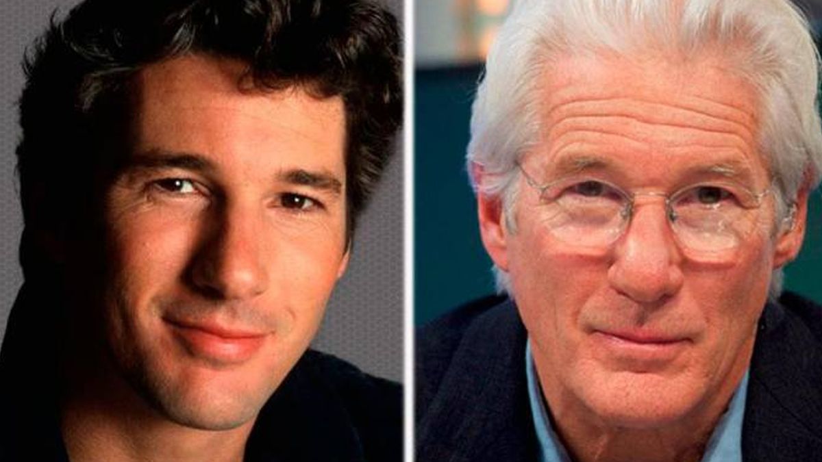 Las personas que se pone más bellas con los años