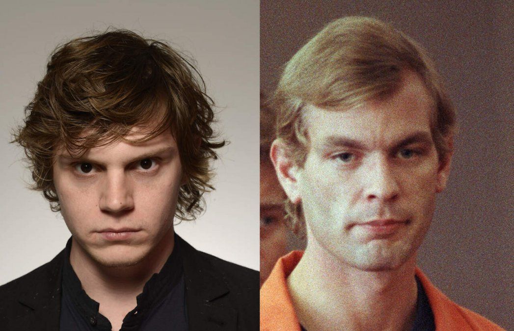 Evan Peters fue seleccionado para interpretar a Jeffrey Dahmer en "Monster", mini serie de Netflix. 