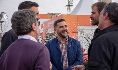 Para eliminar las retenciones hay que resolver dos cuestiones: el precio de los alimentos y la sostenibilidad fiscal del Estado nacional, señaló el diputado Mariano Cuvertino. Para eliminar las retenciones hay que resolver dos cuestiones: el precio de los alimentos y la sostenibilidad fiscal del Estado nacional, señaló el diputado Mariano Cuvertino.