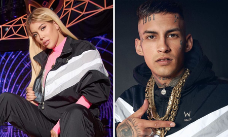 Se conocieron detalles del romance entre Wanda Nara y L-Gante. Se conocieron detalles del romance entre Wanda Nara y L-Gante.