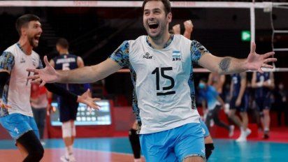 Juegos Olímpicos de Tokio: Luciano De Cecco habló luego de la eliminación de Argentina ante Francia