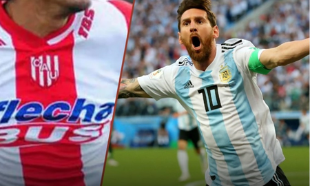 Tuvo el mismo representante que Lionel Messi, se retiró del futbol, trabajó en radio, pero decidió volver: No tengo ni botines. Tuvo el mismo representante que Lionel Messi, se retiró del futbol, trabajó en radio, pero decidió volver: No tengo ni botines.
