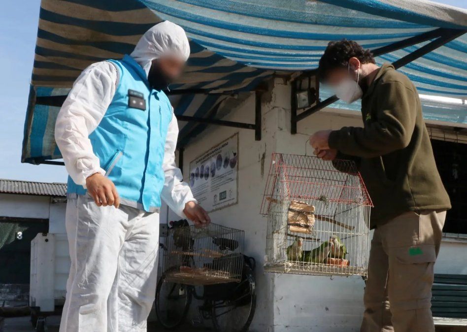 La causa se inició a raíz de tareas de investigación de la Policía de la Ciudad en la Villa 31.