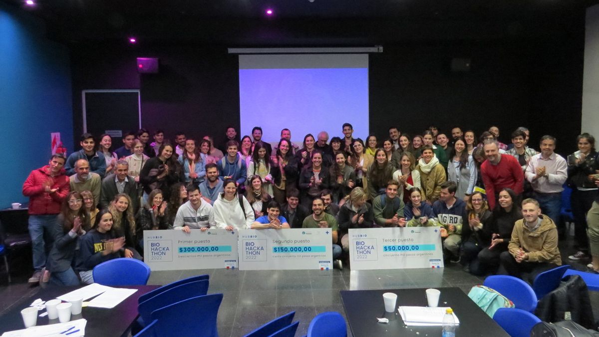 BioHackathon 2023: abren las inscripciones para presentar ideas a empresas del futuro