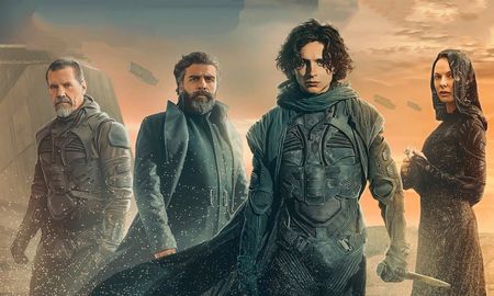 Dune, la película de Denis Villeneuve, podría tener una secuela. Dune, la película de Denis Villeneuve, podría tener una secuela.