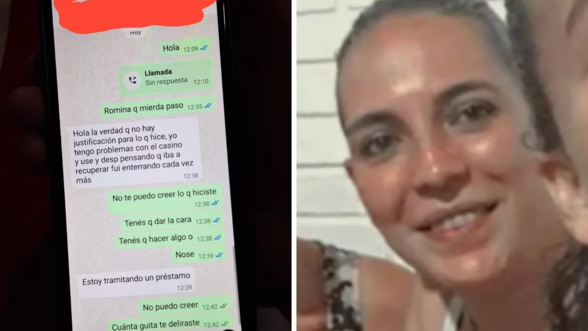 La mujer admitió su adicción al juego y reconoció que usó el dinero de los chicos de la Escuela Provincial de Comercio Nº 19 de Eldorado, Misiones.