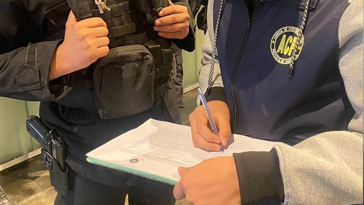 La provincia realiza controles periódicos en agencias de seguridad privada