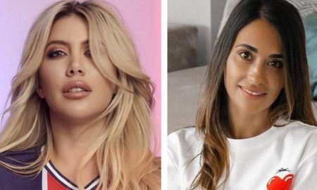 Wanda Nara y Antonela Roccuzzo: ¿quién te cae mejor? Wanda Nara y Antonela Roccuzzo: ¿quién te cae mejor?