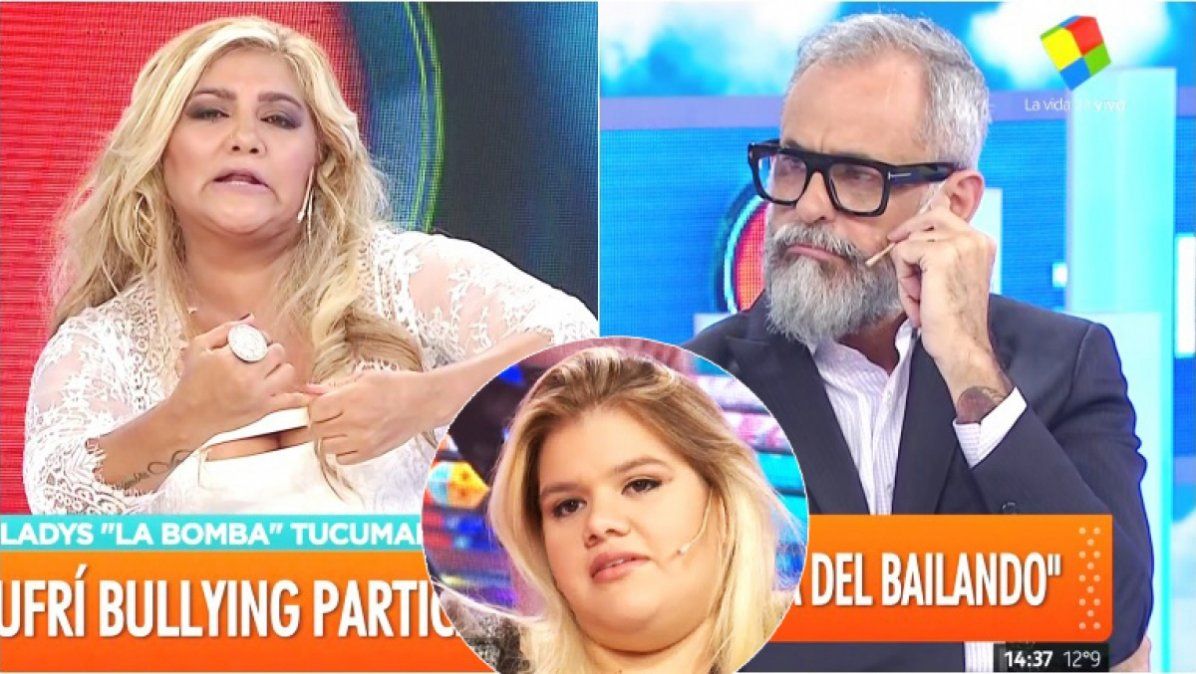 Morena Rial llevar&aacute; a la Justicia a La Bomba Tucumana por sus dichos discriminatorios