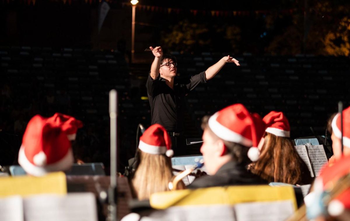 Todos los conciertos de &ldquo;Santa Fe Canta la Navidad&rdquo; podr&aacute;n disfrutarse de forma libre y gratuita.