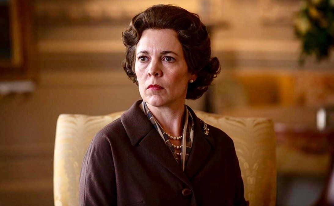 Mejor Actriz en Serie Drama: Olivia Colman por The Crown.