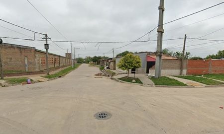 Barrio 12 de Octubre: policías asistieron a una mujer que dio a luz en su casa. Barrio 12 de Octubre: policías asistieron a una mujer que dio a luz en su casa.