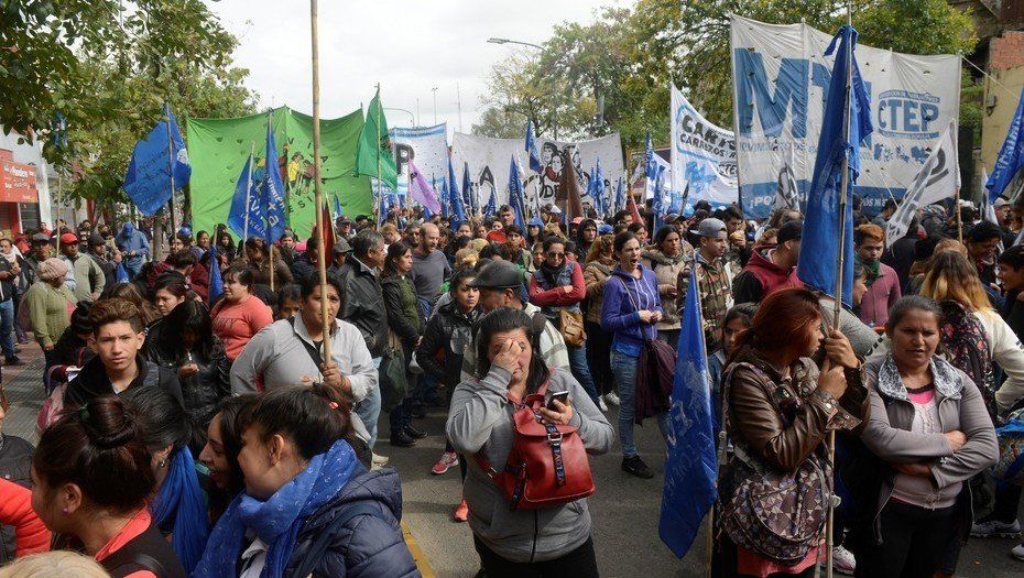 El Gobierno retoma el diálogo con los piqueteros