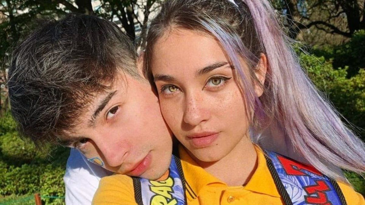 Quién es la tercera en discordia entre María Becerra y Rusherking