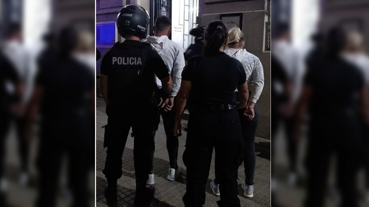 Los imputados recuperaron la libertad tras firmar un acuerdo de procedimiento abreviado