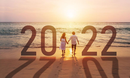 Año nuevo: estos son los tres signos que encontrarán el amor en 2022 Año nuevo: estos son los tres signos que encontrarán el amor en 2022