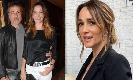 La confesión de Vero Lozano sobre su marido después de haber dicho que su pareja es abierta La confesión de Vero Lozano sobre su marido después de haber dicho que su pareja es abierta